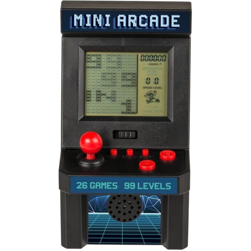 Mini borne d'arcade