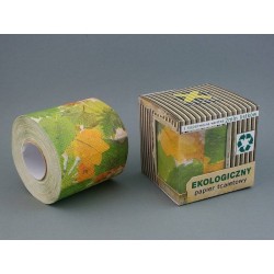 Rouleau papier WC écologique