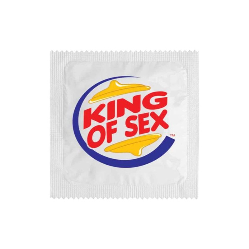 Préservatif King of Sex