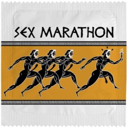Préservatif Sex Marathon