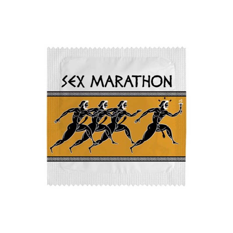Préservatif Sex Marathon