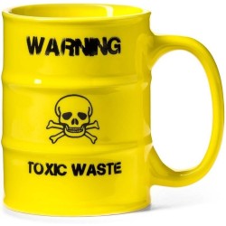 Mug danger déchet toxique
